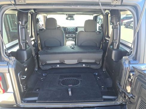 Certified 2024 Jeep Wrangler Sport AWD/4WD image 26
