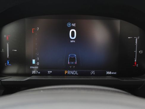 New 2026 Ford Maverick XLT AWD/4WD image 16