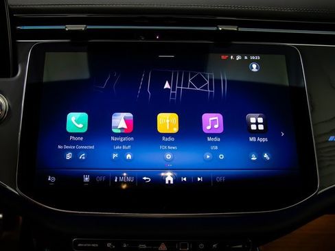 Used 2026 Mercedes-Benz E 53 AMG e 4MATIC Sedan image 19