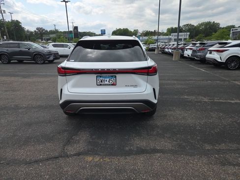Certified 2025 Lexus RX 350 w/ Convenience Package AWD/4WD image 17