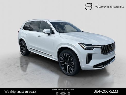 New 2026 Volvo XC90 T8 Plus w/ Protection Package Premier image 1