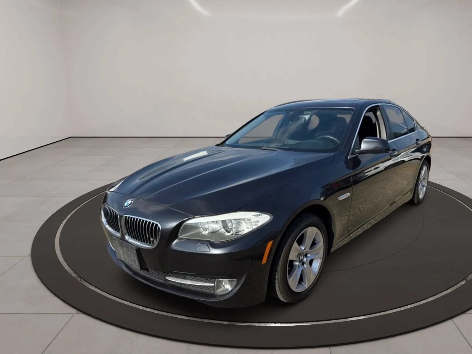 Used 2013 BMW 528i Sedan RWD image 13