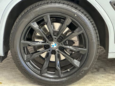 Certified 2024 BMW X3 xDrive30i w/ M Sport Package image 11