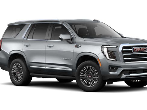 New 2026 GMC Yukon Elevation w/ Elevation Premium Package AWD/4WD image 17