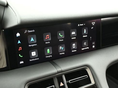 New 2025 Porsche Taycan image 22