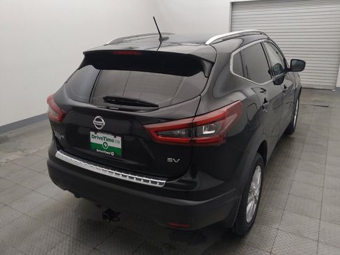 Used 2020 Nissan Rogue Sport SV FWD image 7
