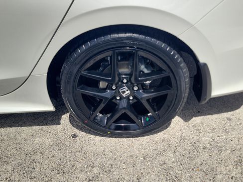 Certified 2025 Honda Civic Sport image 8