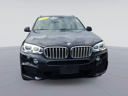 Used 2017 BMW X5 xDrive50i AWD/4WD image 7