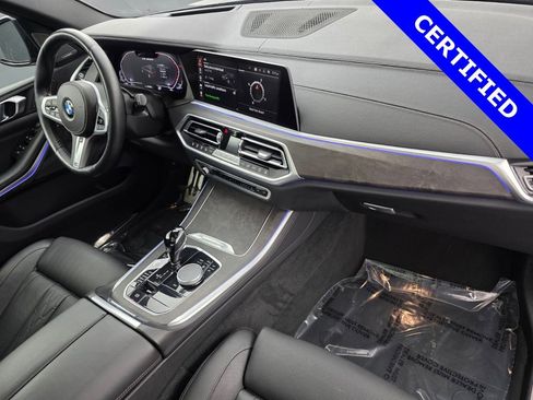 Certified 2022 BMW X5 M50i image 29