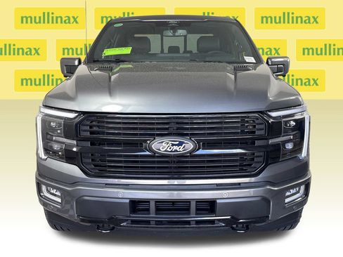 New 2026 Ford F150 Platinum w/ Equipment Group 702A High AWD/4WD image 15