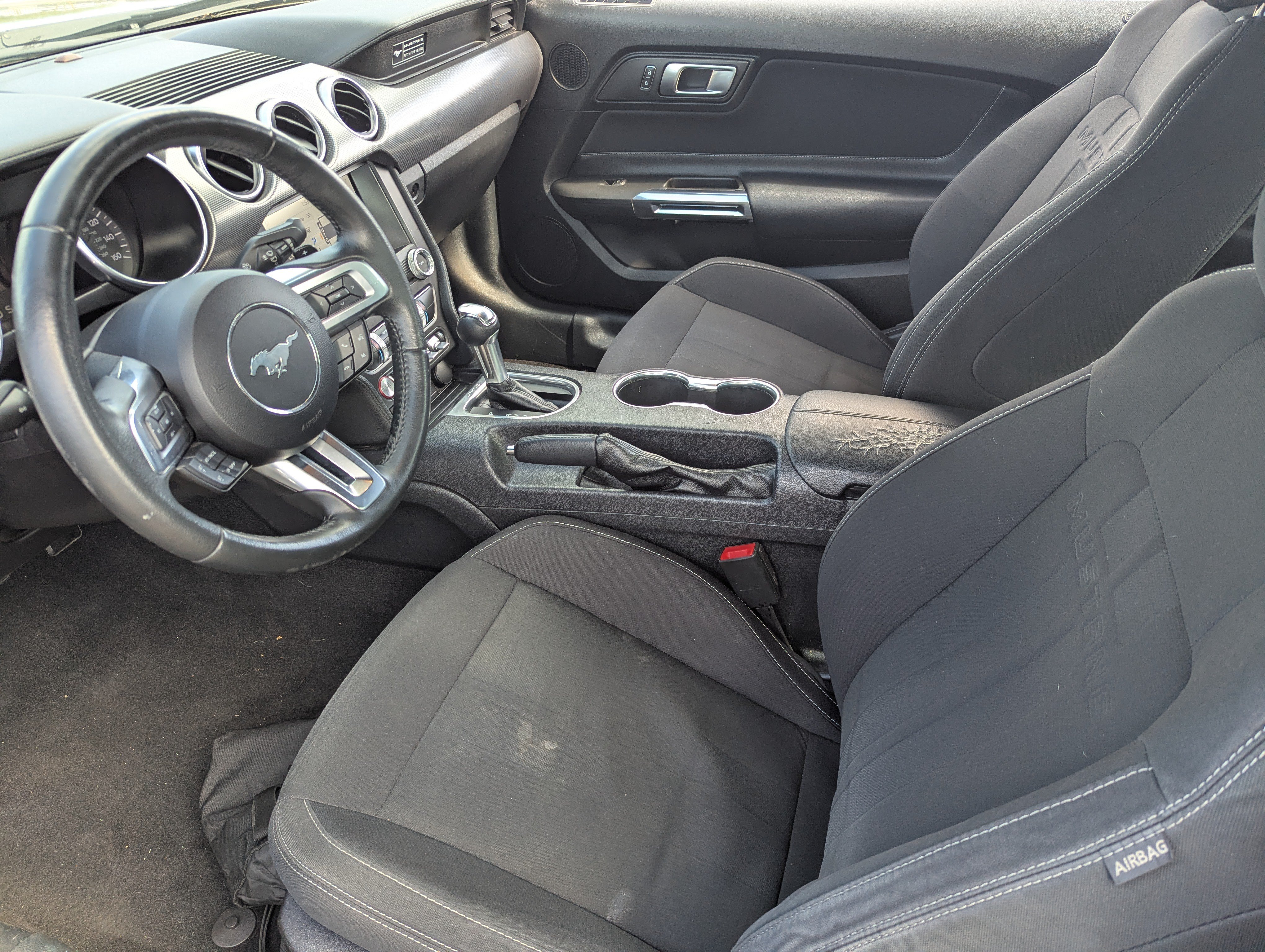 Used 2020 Ford Mustang Coupe w/ Equipment Group 101A RWD image 15