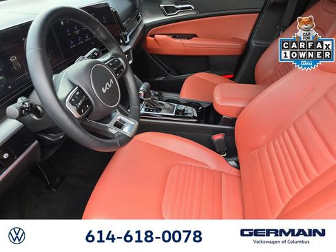Used 2024 Kia Sportage SX AWD/4WD image 21