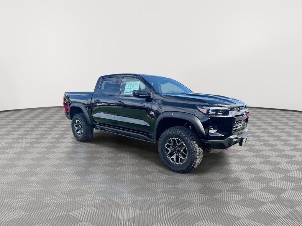 New 2026 Chevrolet Colorado ZR2 AWD/4WD image 2