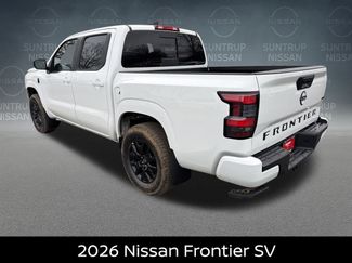 New 2026 Nissan Frontier SV w/ Tow Package video 4
