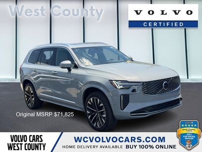 Certified 2026 Volvo XC90 B6 Plus