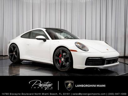 Used 2020 Porsche 911 Carrera S