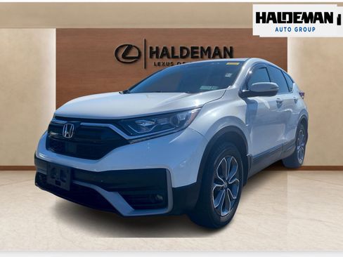 Used 2022 Honda CR-V EX image 2