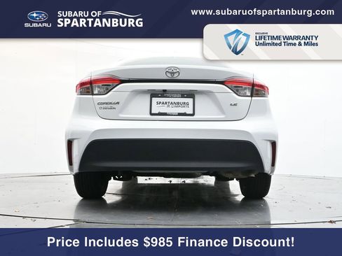 Used 2024 Toyota Corolla LE image 29