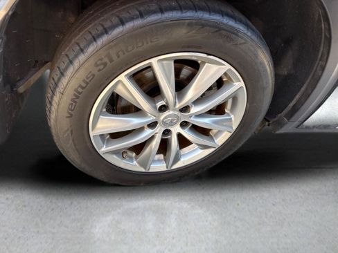 Used 2024 INFINITI QX50 Sport FWD image 16