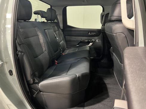 Used 2024 Toyota Tundra Limited w/ TRD Off-Road Package AWD/4WD image 33