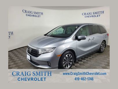 Used 2024 Honda Odyssey EX-L