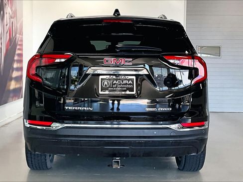 Used 2019 GMC Terrain SLT w/ Infotainment Package II AWD/4WD image 5