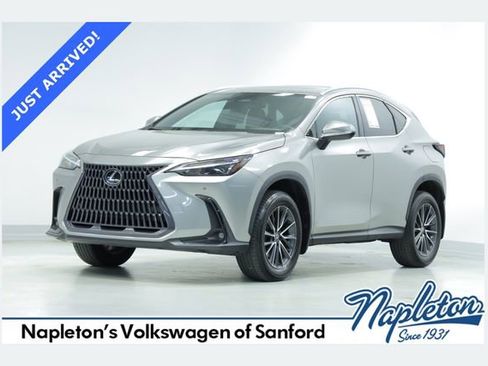 Used 2024 Lexus NX 250 250 Premium image 1