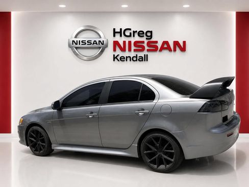Used 2017 Mitsubishi Lancer ES FWD image 4