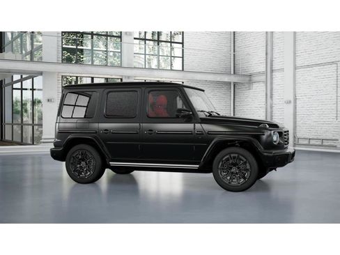 New 2025 Mercedes-Benz G 580 w/ EQ Technology image 14