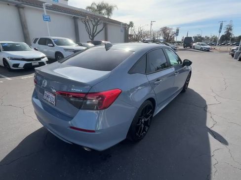 Certified 2022 Honda Civic Sport image 8