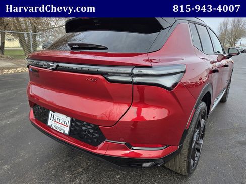 Used 2026 Chevrolet Equinox EV RS FWD image 38
