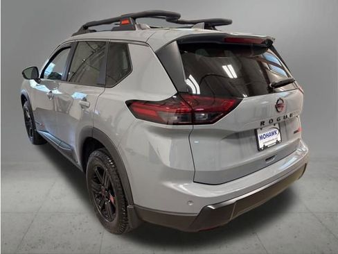 Used 2025 Nissan Rogue SV w/ Rock Creek Premium Package AWD/4WD image 3
