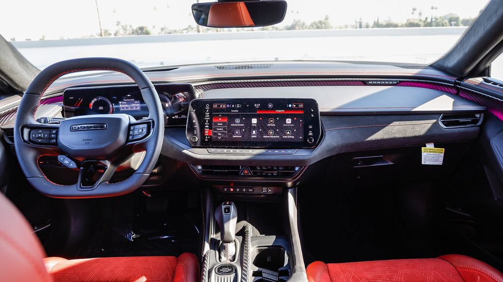 New 2026 Dodge Charger Scat Pack AWD/4WD image 15