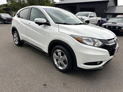Used 2017 Honda HR-V EX