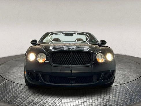 Used 2010 Bentley Continental GT Speed w/ Convenience Specification Pkg image 11