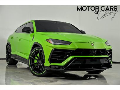 Used 2021 Lamborghini Urus