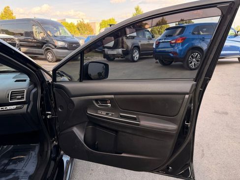 Used 2017 Subaru WRX Premium AWD/4WD image 24