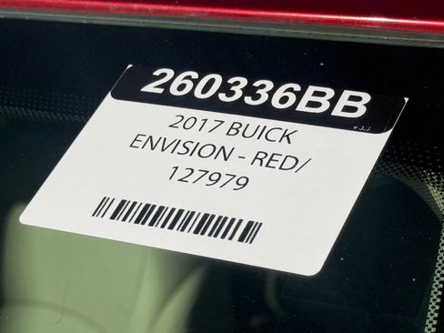 Used 2017 Buick Envision Premium image 8