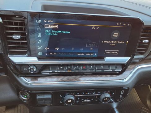 Used 2023 Chevrolet Silverado 1500 RST w/ Convenience Package II AWD/4WD image 30