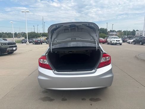Used 2012 Honda Civic LX image 35