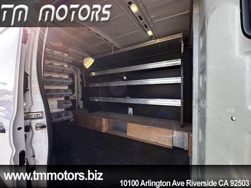 Used 2018 Ford Transit 150 148 Medium Roof RWD image 9