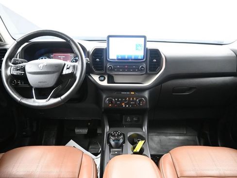 Used 2023 Ford Bronco Sport Heritage Limited AWD/4WD image 33