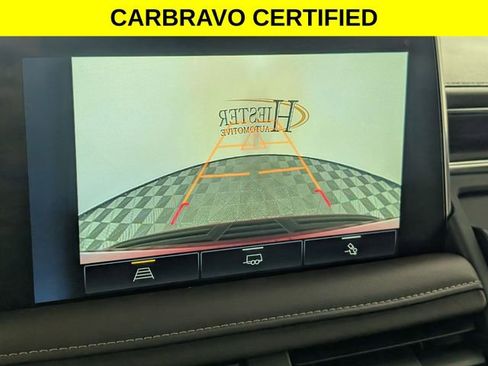Certified 2024 Chevrolet Tahoe LT w/ Max Trailering Package AWD/4WD image 22