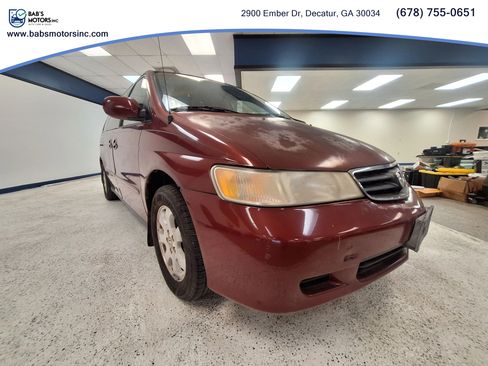 Used 2003 Honda Odyssey EX image 3