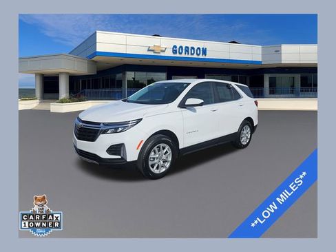 Used 2024 Chevrolet Equinox LT AWD/4WD image 1