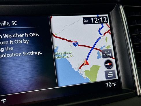 Used 2023 INFINITI QX50 Sport image 22