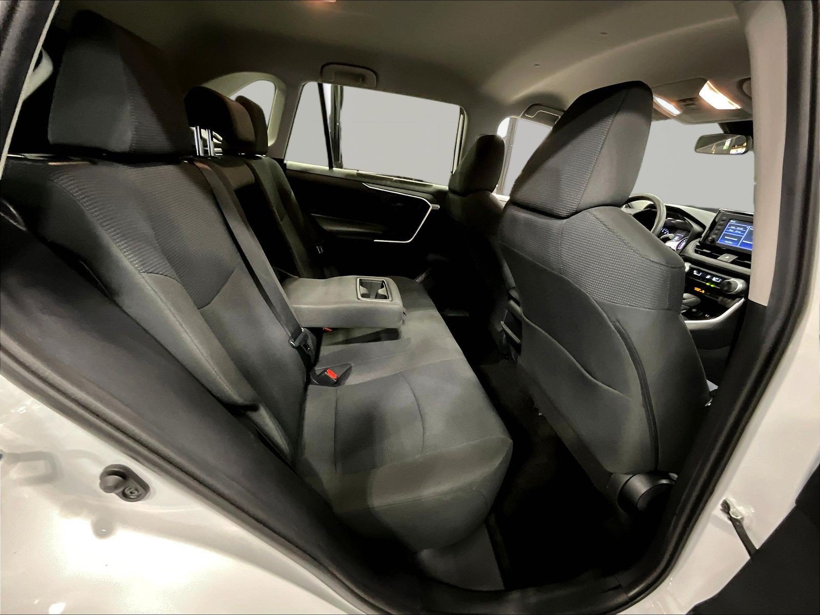 Used 2019 Toyota RAV4 LE w/ All Weather Liner Package FWD image 25