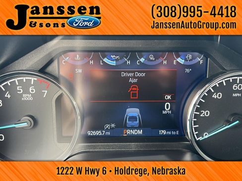 Used 2021 Ford F150 XLT w/ Equipment Group 302A High AWD/4WD image 14