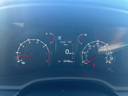 Used 2024 Toyota 4Runner SR5 Premium w/ Moonroof Package image 15