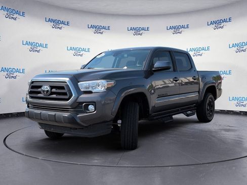 Used 2021 Toyota Tacoma SR5 image 11